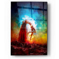 Epic Art 'Electricity' by Mario Sanchez Nevado, Acrylic Glass Wall Art
