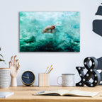 Epic Art 'Heaven & Alchemy' by Mario Sanchez Nevado, Acrylic Glass Wall Art,16x12