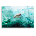 Epic Art 'Heaven & Alchemy' by Mario Sanchez Nevado, Acrylic Glass Wall Art