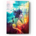 Epic Art 'Medea' by Mario Sanchez Nevado, Acrylic Glass Wall Art