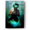 Epic Art 'Memento Mori' by Mario Sanchez Nevado, Acrylic Glass Wall Art