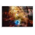 Epic Art 'The Sufferer' by Mario Sanchez Nevado, Acrylic Glass Wall Art