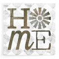 Epic Art 'Home with Windmill III' by Marla Rae, Acrylic Glass Wall Art