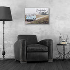 Epic Art 'I've Got Adventure in My Soul' by Susan Ball, Acrylic Glass Wall Art,24x16