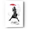 Epic Art 'Puddle Jumper' by Robert Farkas, Acrylic Glass Wall Art