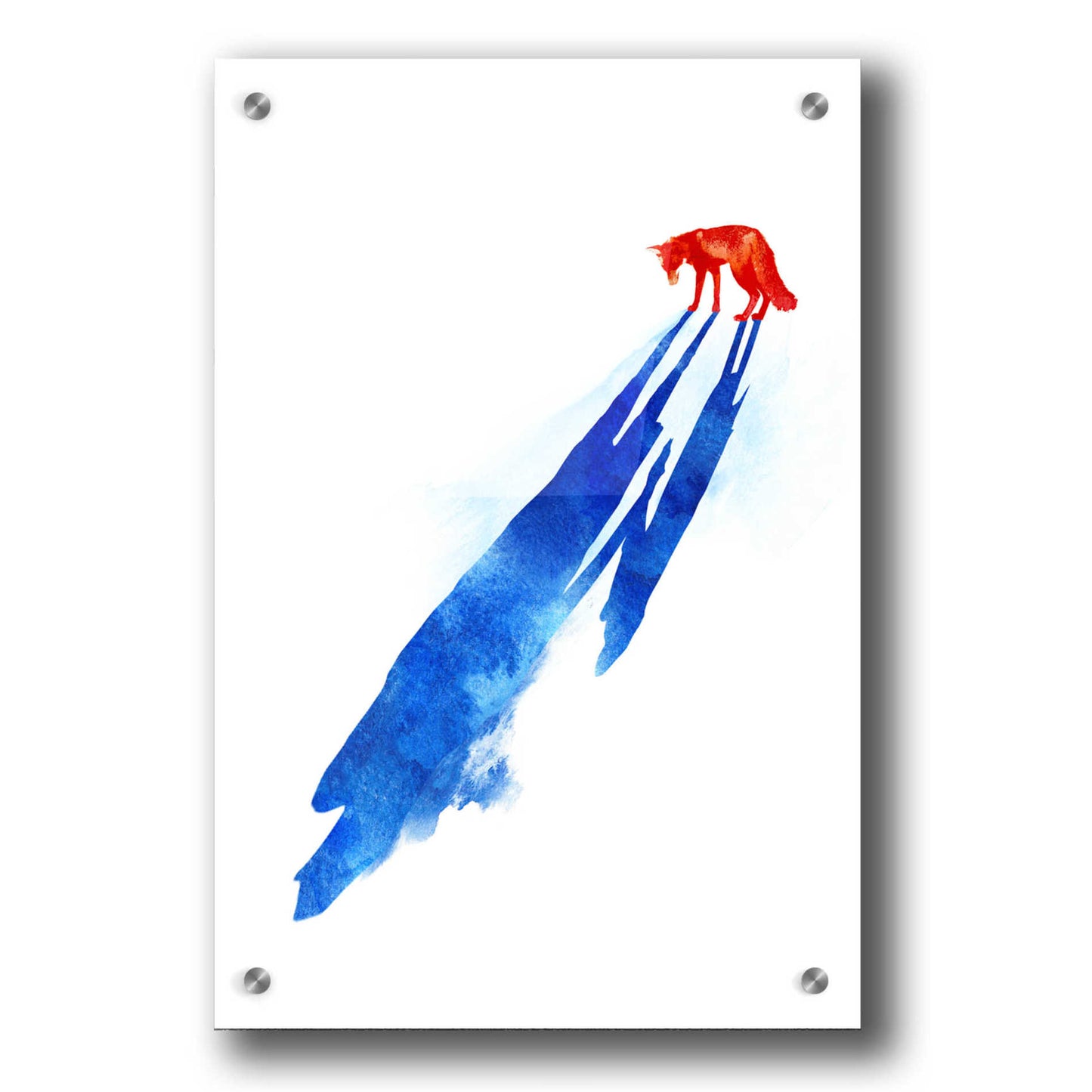 Epic Art 'A Distant Memory' by Robert Farkas, Acrylic Glass Wall Art,24x36