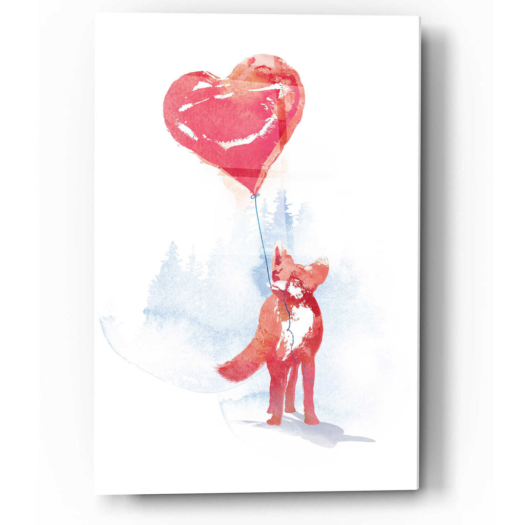 Epic Art 'This One is For You' by Robert Farkas, Acrylic Glass Wall Art