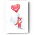 Epic Art 'This One is For You' by Robert Farkas, Acrylic Glass Wall Art