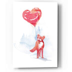 Epic Art 'This One is For You' by Robert Farkas, Acrylic Glass Wall Art