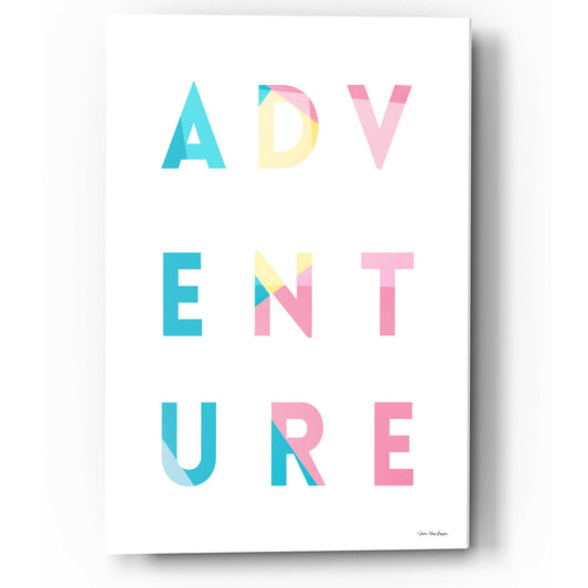 Epic Art 'Adventure in Colors' by Seven Trees Design, Acrylic Glass Wall Art
