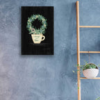 Epic Art 'Always in Bloom' by Annie LaPoint, Acrylic Glass Wall Art,16x24