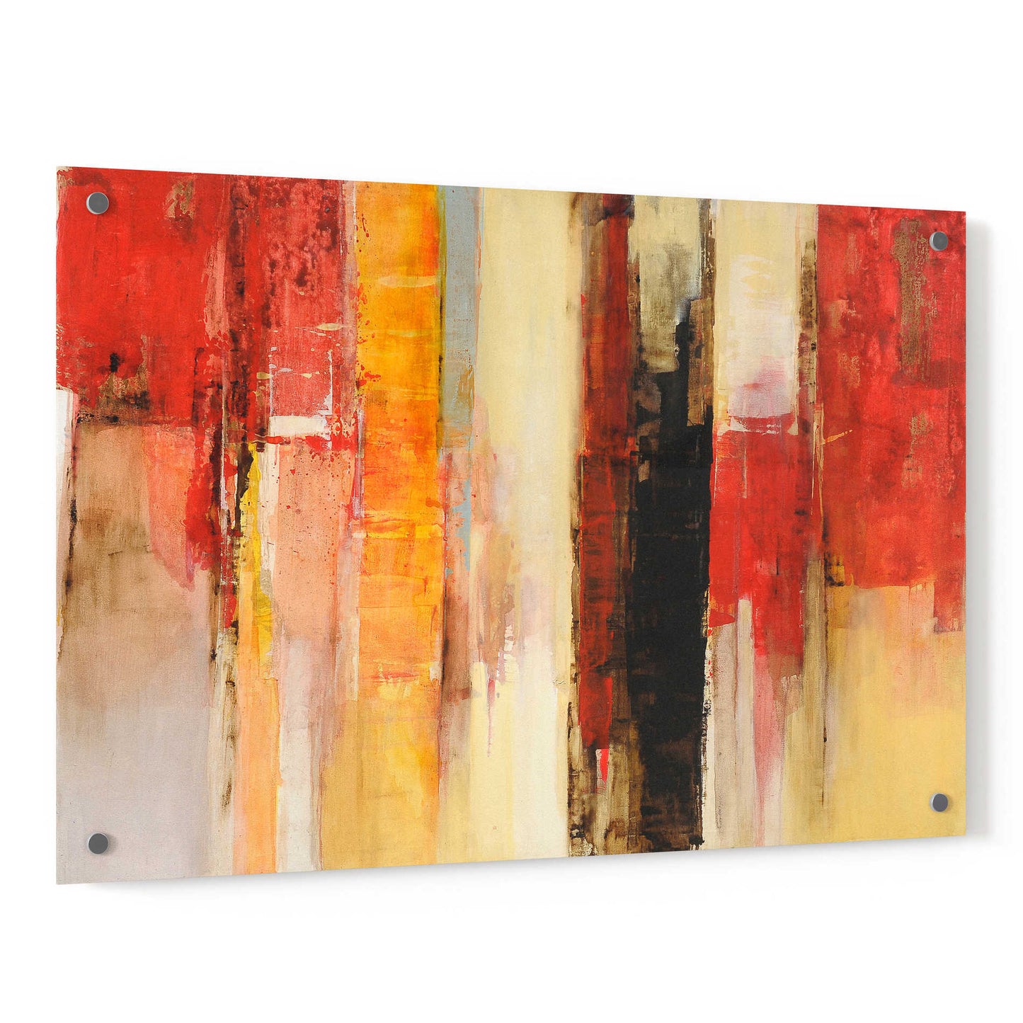 Epic Art 'Serie Vertigo' by Ines Benedicto, Acrylic Glass Wall Art,36x24