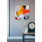 Epic Art 'Untitled 303' by Ira Ivanova, Acrylic Glass Wall Art,24x24