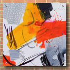 Epic Art 'Untitled 303' by Ira Ivanova, Acrylic Glass Wall Art,36x36