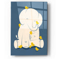 Epic Art 'Big Mama' by Jay Fleck, Acrylic Glass Wall Art