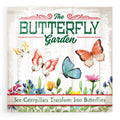 Epic Art 'Butterly Farm' by Mollie B, Acrylic Glass Wall Art