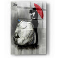 Epic Art 'Big Dresss' by Loui Jover, Acrylic Glass Wall Art
