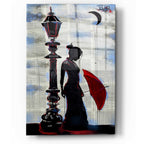 Epic Art "Lamp" by Loui Jover, Acrylic Glass Wall Art