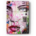Epic Art 'You' by Loui Jover, Acrylic Glass Wall Art