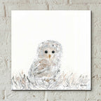 Epic Art 'Good Night Little One' by Roey Ebert, Acrylic Glass Wall Art,12x12