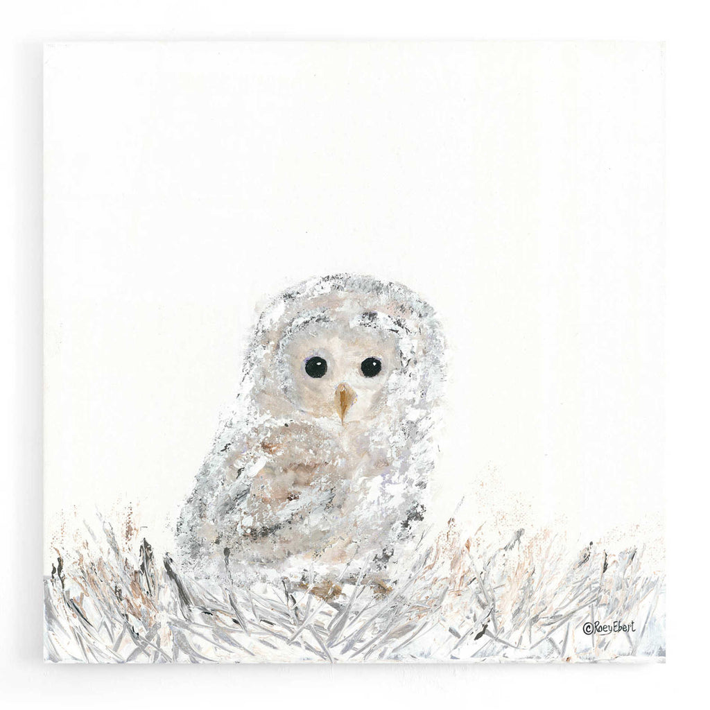 Epic Art 'Good Night Little One' by Roey Ebert, Acrylic Glass Wall Art