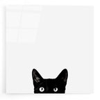 Epic Art 'Curiosity' by Jon Bertelli, Acrylic Glass Wall Art