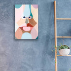 Epic Art 'Delicate Features I' by Grace Popp, Acrylic Glass Wall Art,16x24