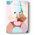 Epic Art 'Delicate Features I' by Grace Popp, Acrylic Glass Wall Art