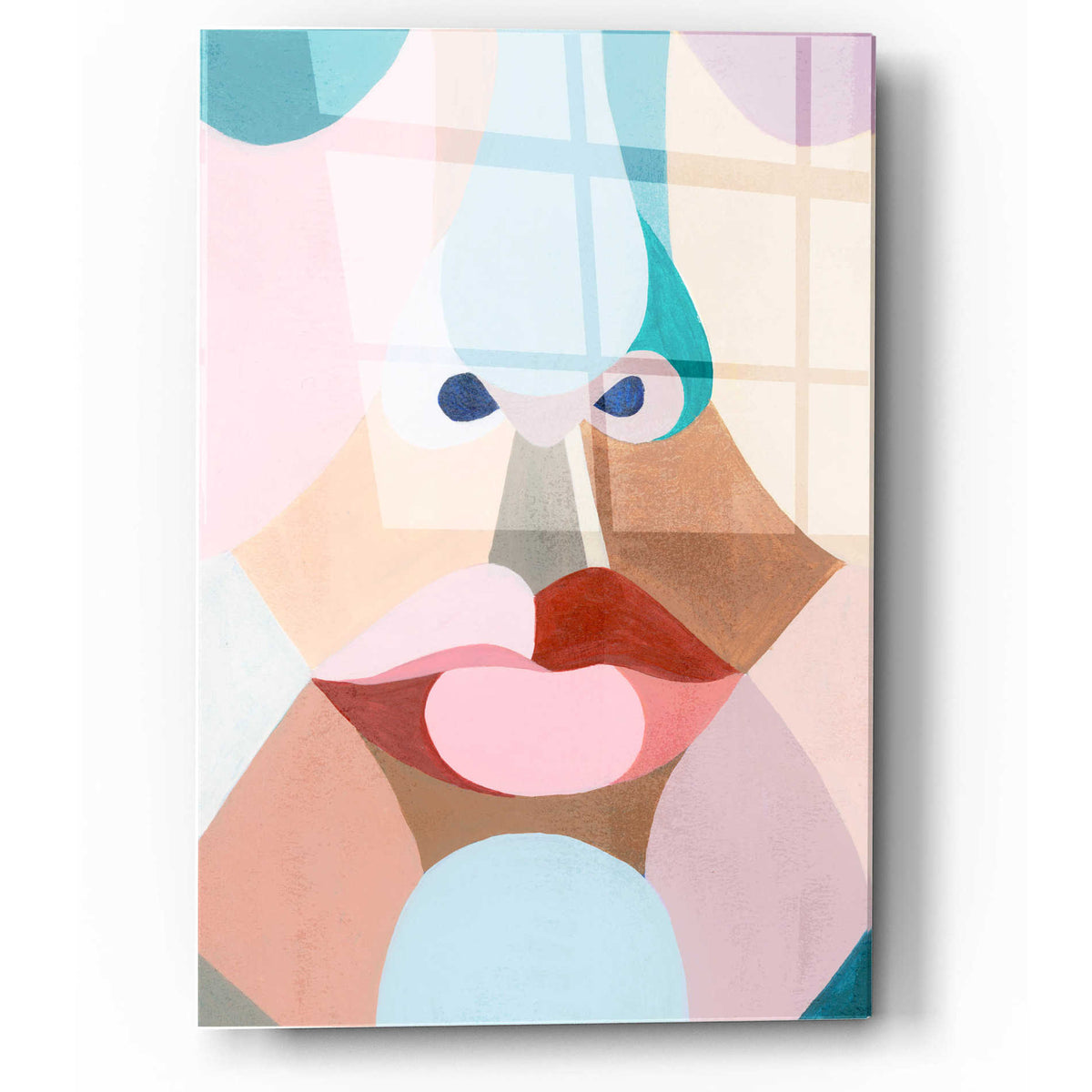 Epic Art 'Delicate Features I' by Grace Popp, Acrylic Glass Wall Art