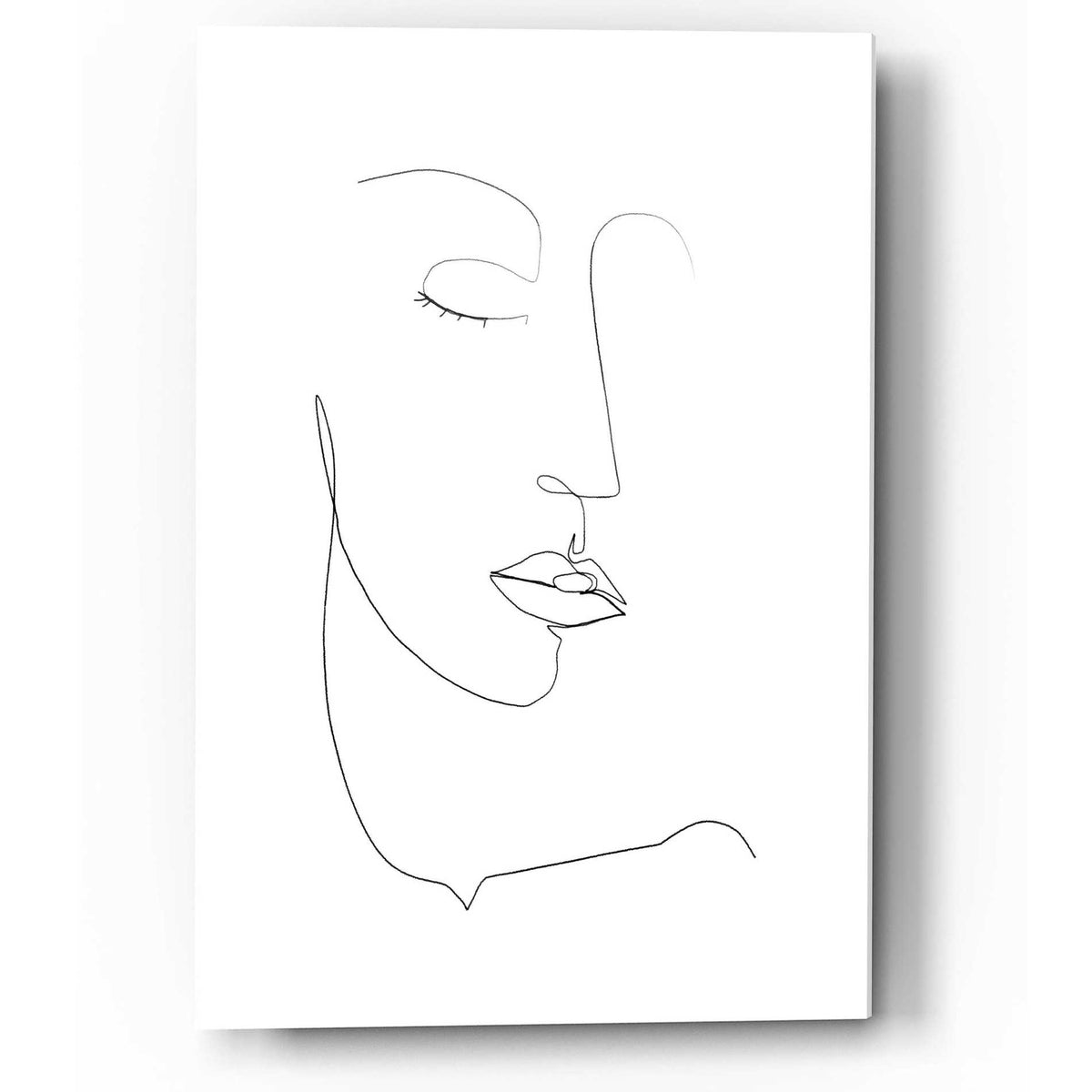 Epic Art 'Memory of Her II' by Grace Popp, Acrylic Glass Wall Art