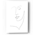 Epic Art 'Memory of Her I' by Grace Popp, Acrylic Glass Wall Art
