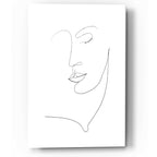 Epic Art 'Memory of Her I' by Grace Popp, Acrylic Glass Wall Art