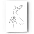 Epic Art 'Magic Hands II' by Grace Popp, Acrylic Glass Wall Art
