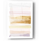 Epic Art 'Pastel Sweep II' by Grace Popp, Acrylic Glass Wall Art