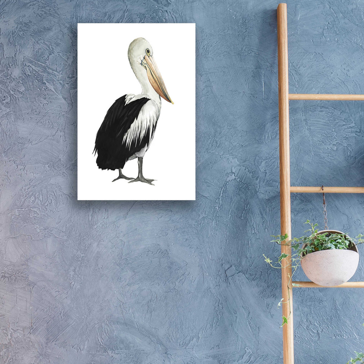 Epic Art 'Sea Bird IV' by Grace Popp, Acrylic Glass Wall Art,16x24