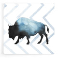 Epic Art 'Animal Silhouettes IV' by Grace Popp, Acrylic Glass Wall Art
