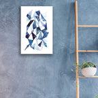 Epic Art 'Chrysalis II' by Grace Popp, Acrylic Glass Wall Art,16x24