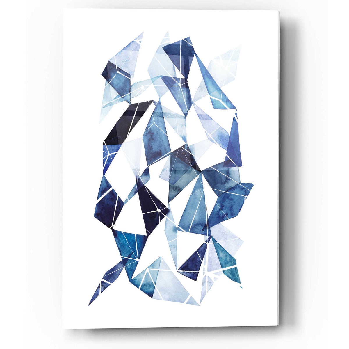 Epic Art 'Chrysalis II' by Grace Popp, Acrylic Glass Wall Art
