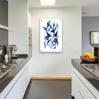 Epic Art 'Chrysalis I' by Grace Popp, Acrylic Glass Wall Art,24x36