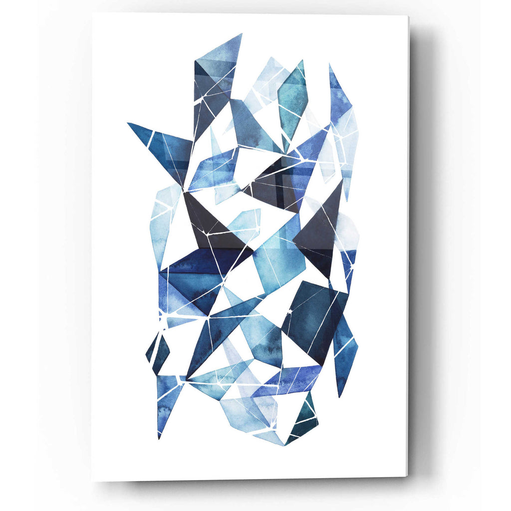 Epic Art 'Chrysalis I' by Grace Popp, Acrylic Glass Wall Art