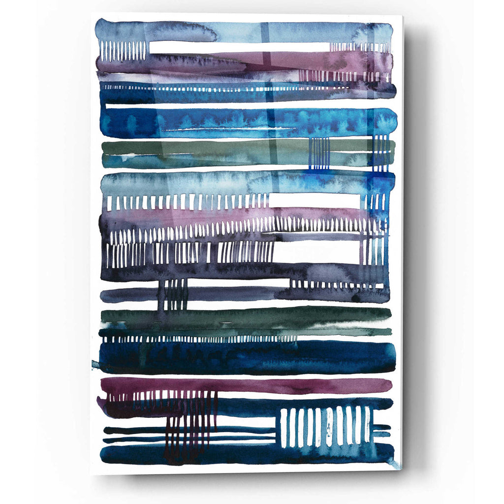 Epic Art 'Collapse II' by Grace Popp, Acrylic Glass Wall Art