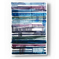 Epic Art 'Collapse II' by Grace Popp, Acrylic Glass Wall Art