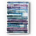 Epic Art 'Collapse I' by Grace Popp, Acrylic Glass Wall Art