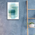 Epic Art 'Wave Spector I' by Grace Popp, Acrylic Glass Wall Art,16x24