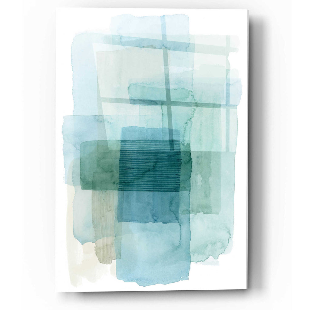 Epic Art 'Wave Spector I' by Grace Popp, Acrylic Glass Wall Art