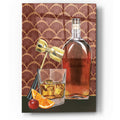 Epic Art 'Bar Gatsby II' by Grace Popp, Acrylic Glass Wall Art