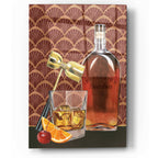 Epic Art 'Bar Gatsby II' by Grace Popp, Acrylic Glass Wall Art