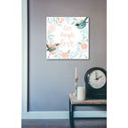 Epic Art 'Spring Awakening II' by Grace Popp, Acrylic Glass Wall Art,24x24