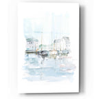 Epic Art 'New England Port II' by Ethan Harper, Acrylic Glass Wall Art