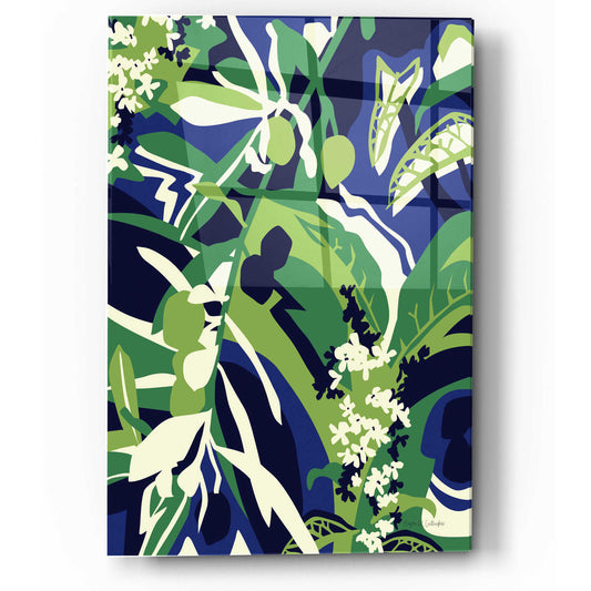 Epic Art 'Olive Buds' by Megan Gallagher, Acrylic Glass Wall Art